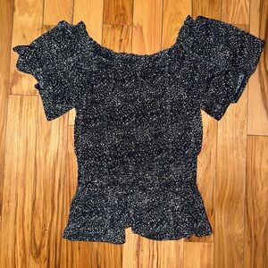 Willow & Root Size Medium Blouse